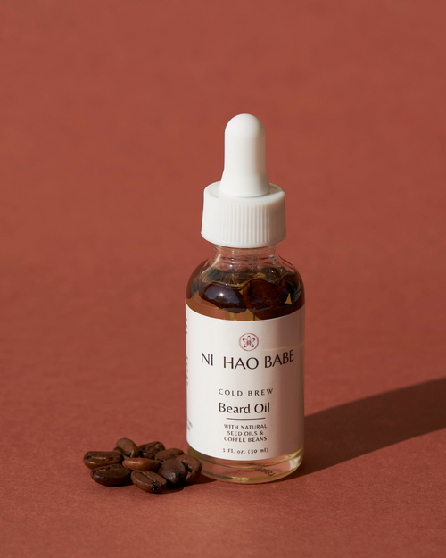 COLD BREW BEARD OIL