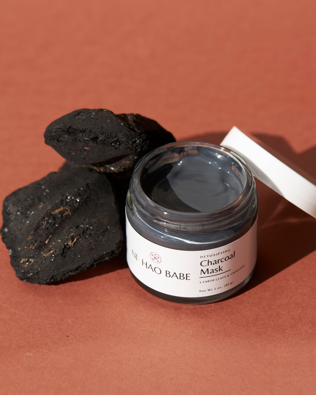 DETOXIFYING CHARCOAL MASK