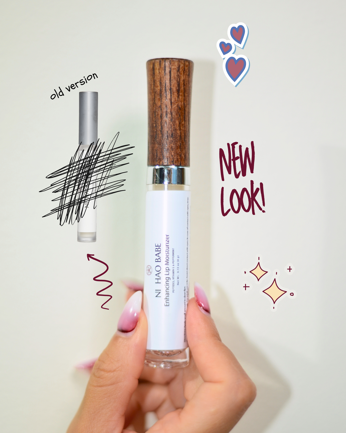 ENHANCING LIP MOISTURIZER