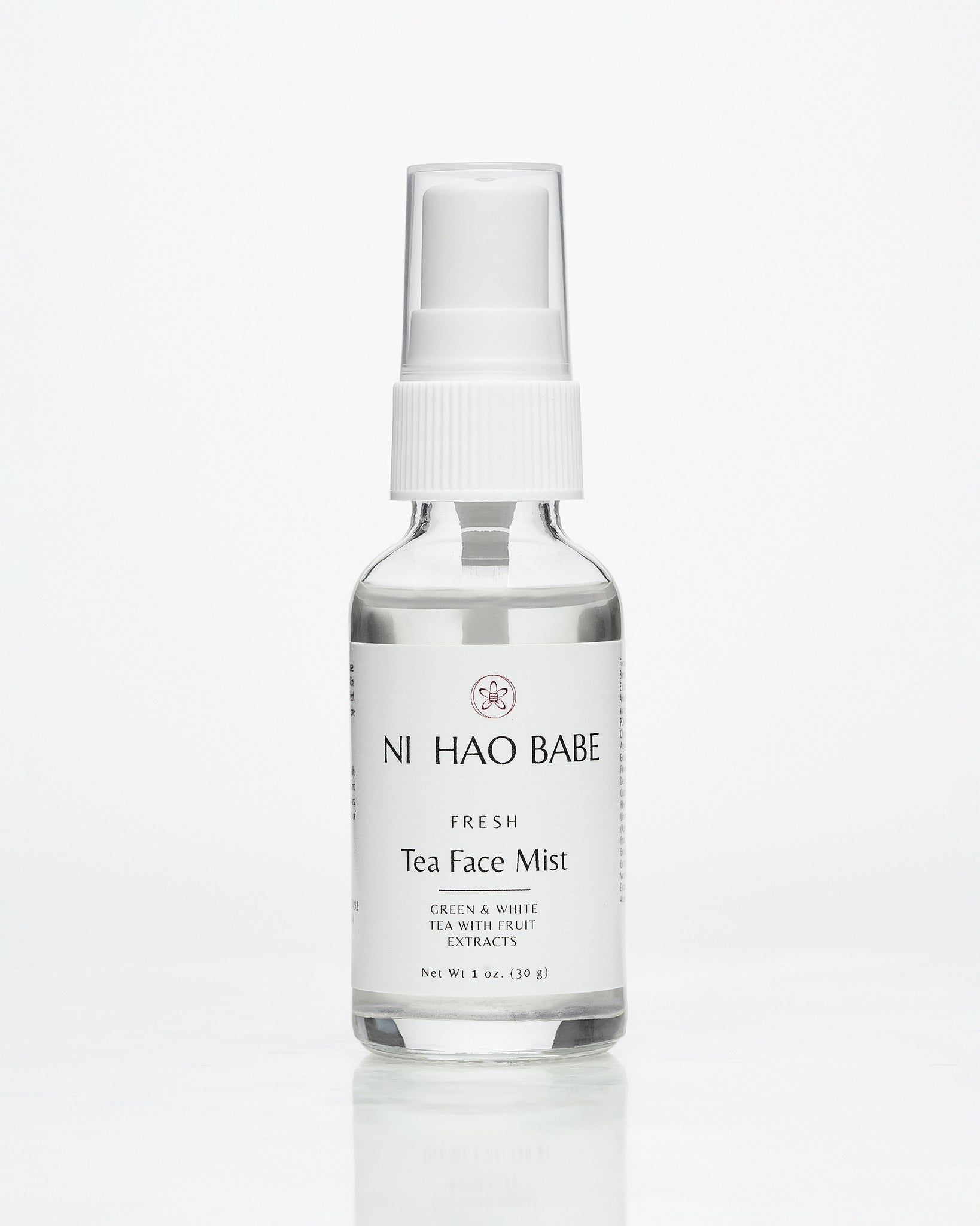 FRESH TEA FACE MIST