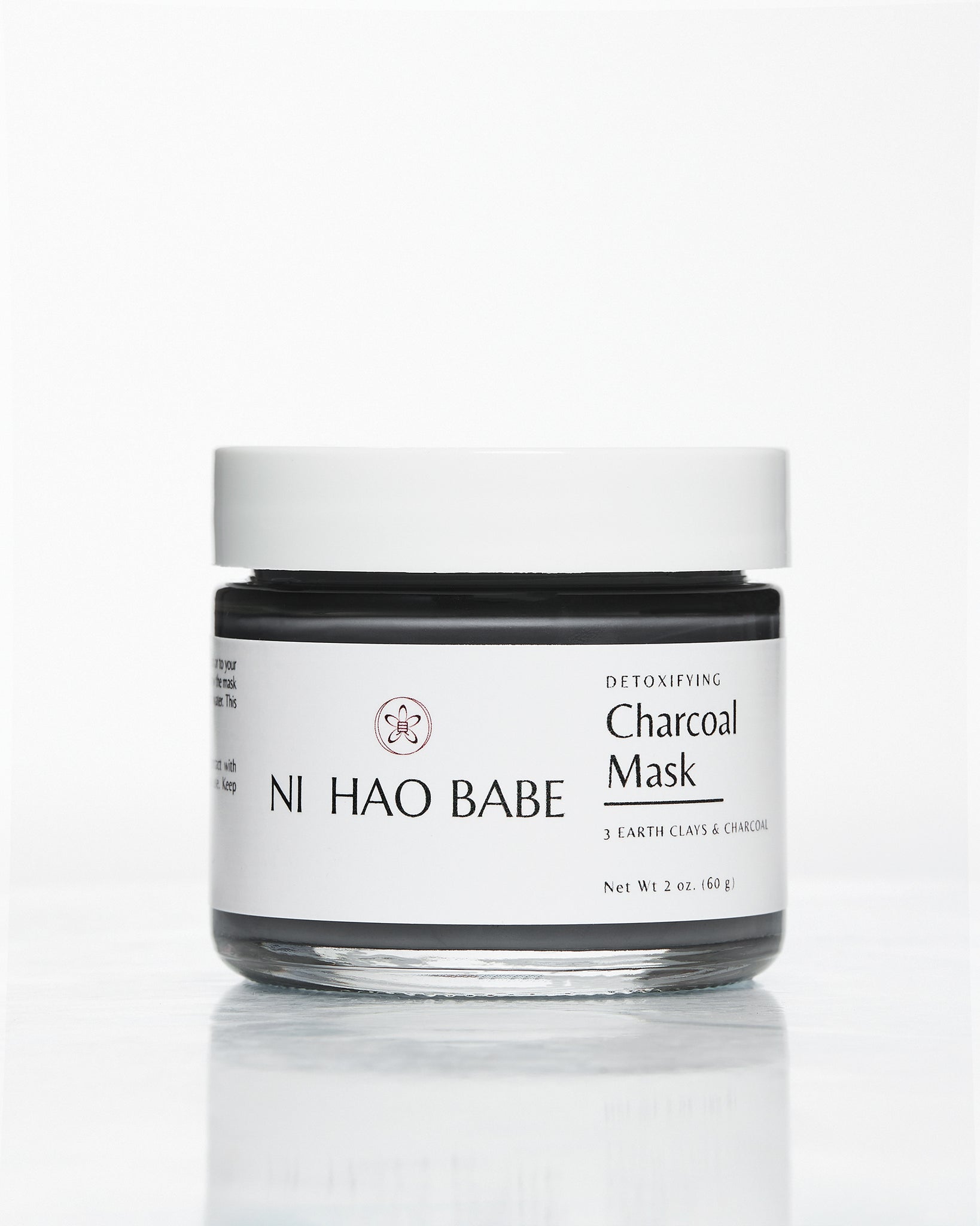 DETOXIFYING CHARCOAL MASK