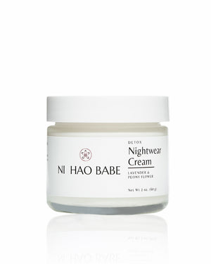 DETOX NIGHTWEAR CREAM