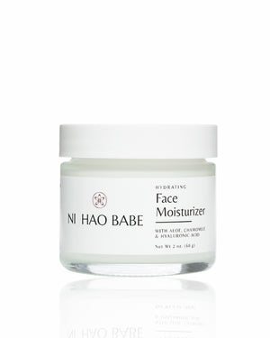 HYDRATING FACE MOISTURIZER